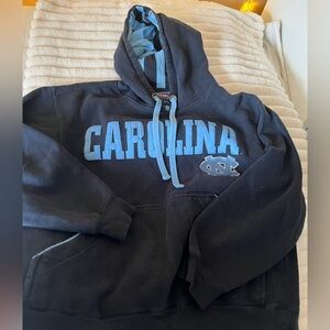 North Carolina champs hoodie